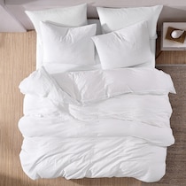 waterford bedding white king bedding set   