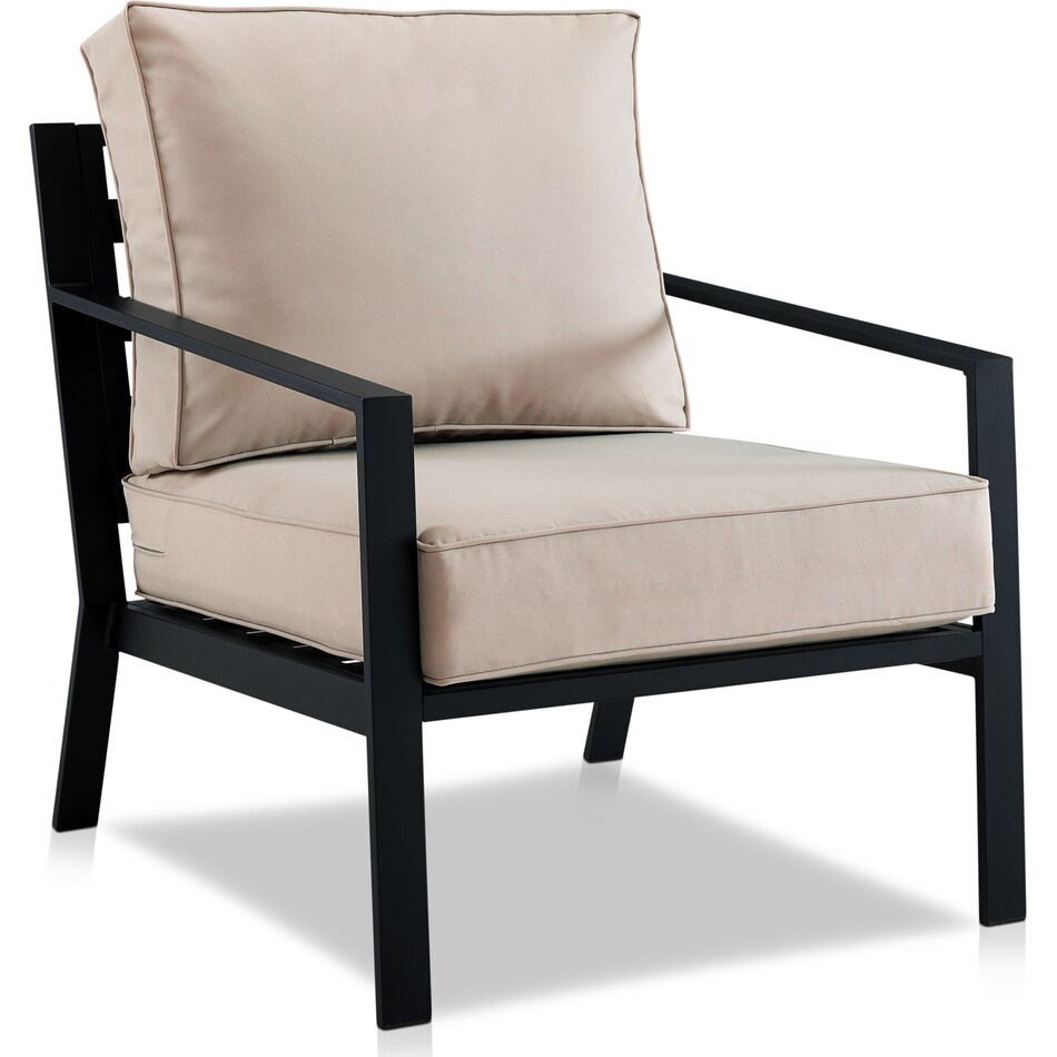 Watson Set of 2 Outdoor Chairs Value City Furniture