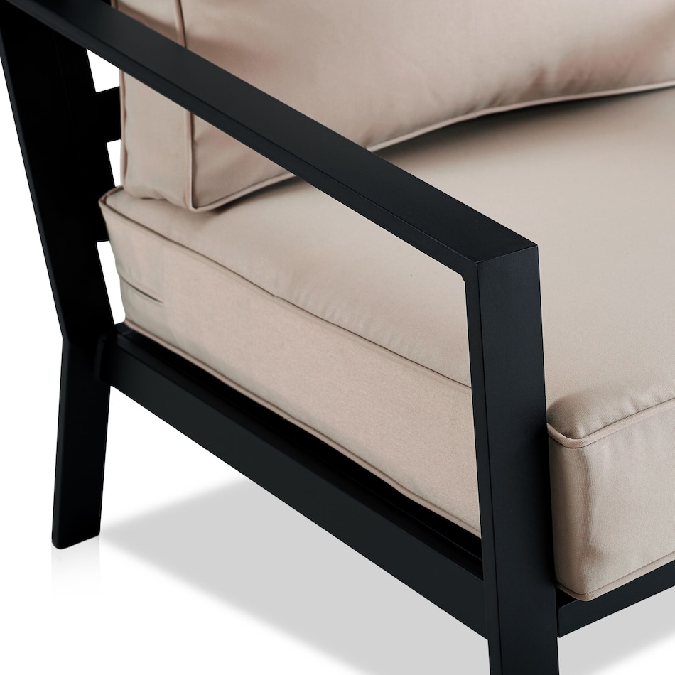 Watson Set of 2 Outdoor Chairs Value City Furniture