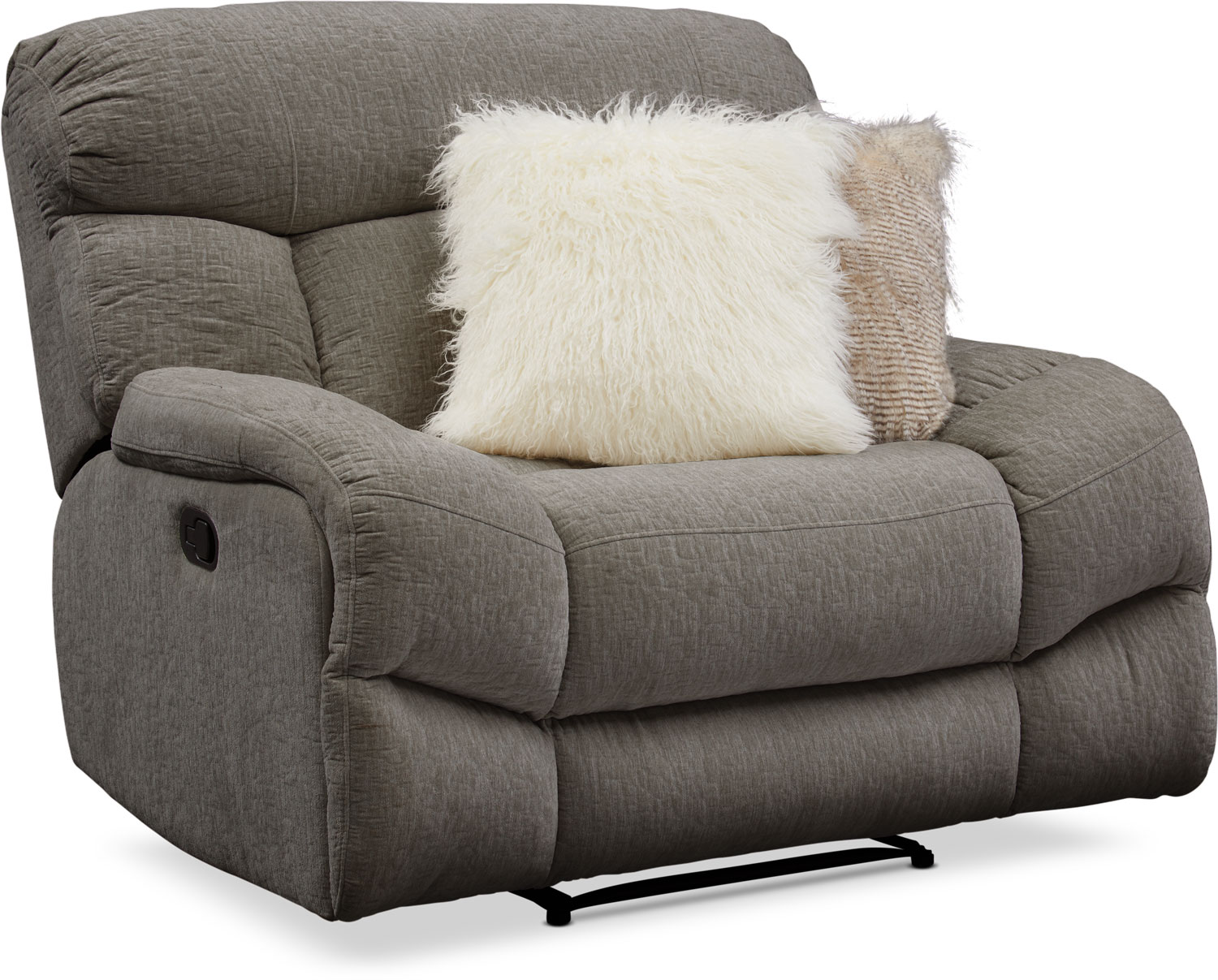 Wave Manual Recliner Value City Furniture