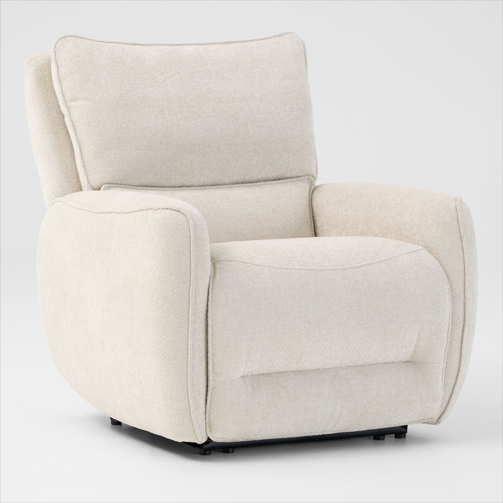 wayne white recliner   