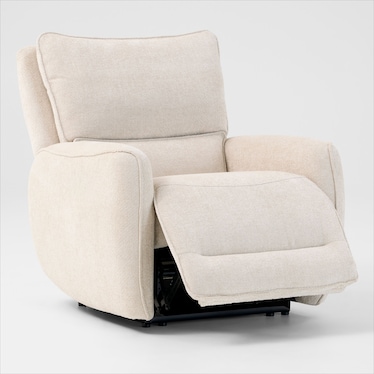 Wayne Dual-Power Recliner