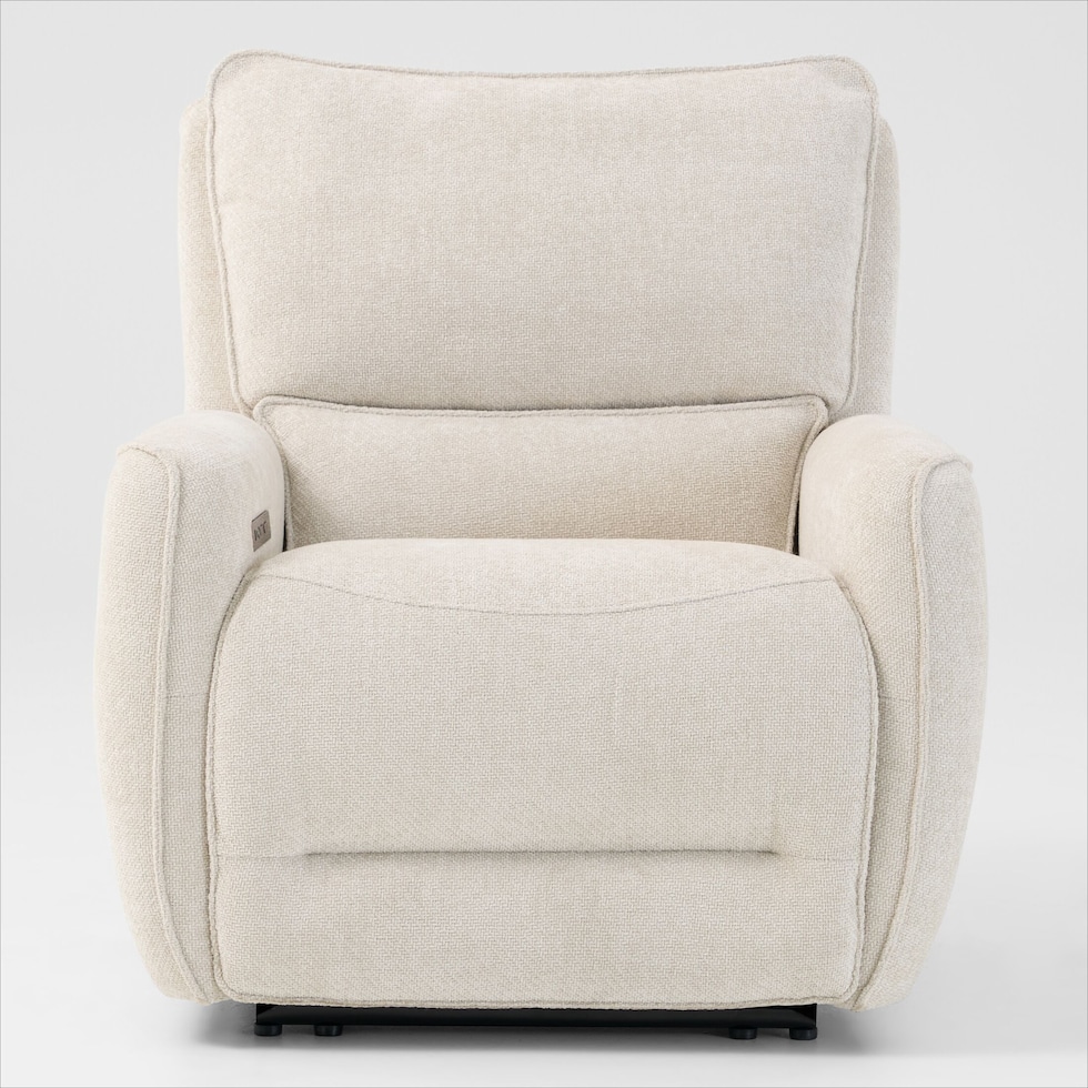 wayne white recliner   