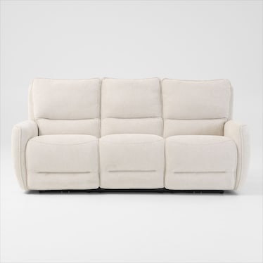 Wayne Manual Reclining Sofa