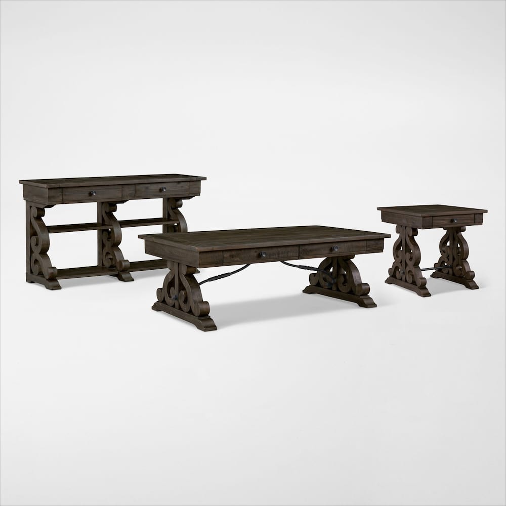 Charthouse Tables Collection
