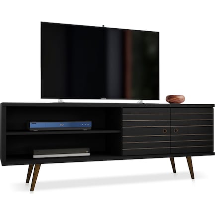 Webb 63" TV Stand - Black