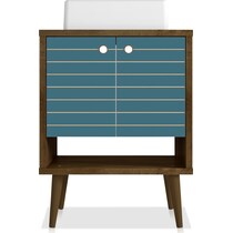 webb brown aqua bathroom vanity   