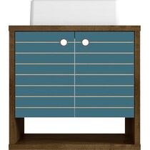 webb brown aqua bathroom vanity   