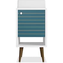webb white aqua bathroom vanity   