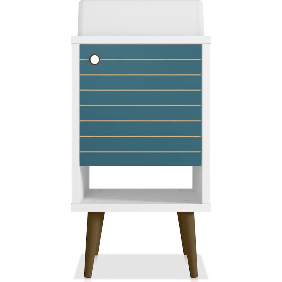 webb white aqua bathroom vanity   