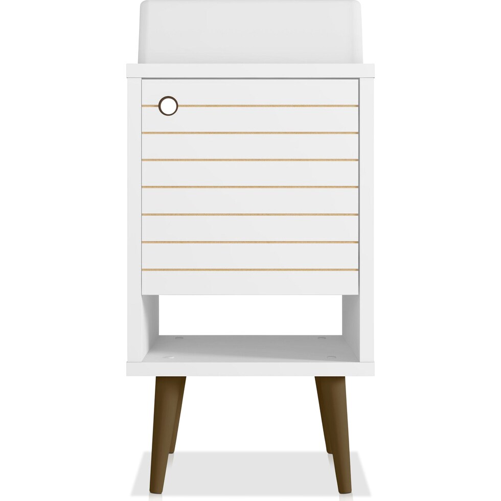 webb white bathroom vanity   