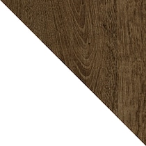 webb white brown nightstand   