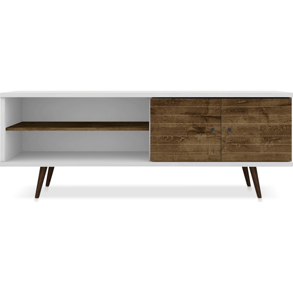 b MidCentury TV Stand Value City Furniture