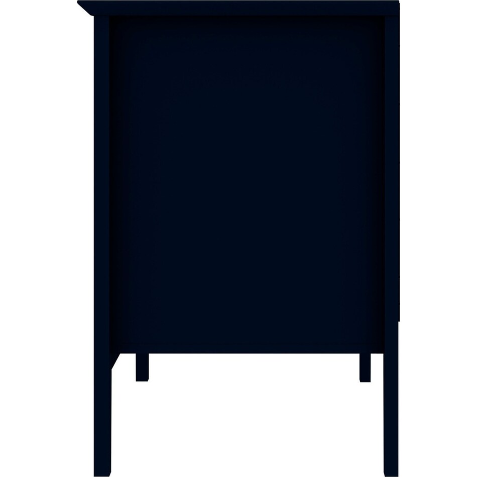 wedelia blue dresser   