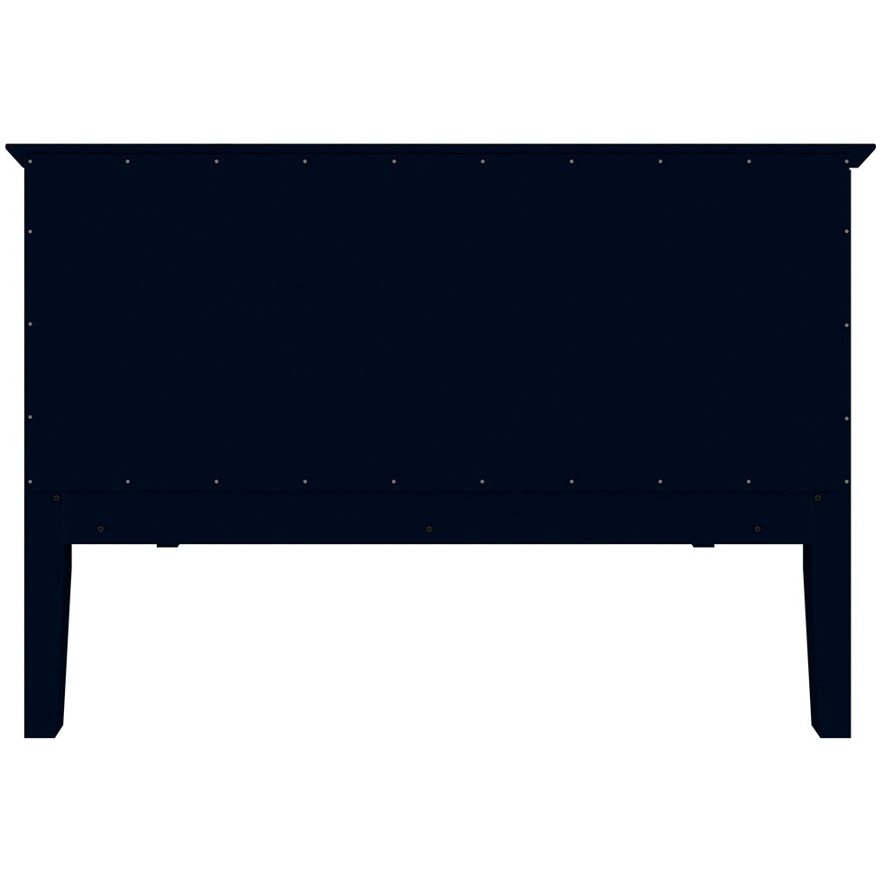 wedelia blue dresser   