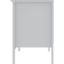wedelia white dresser   
