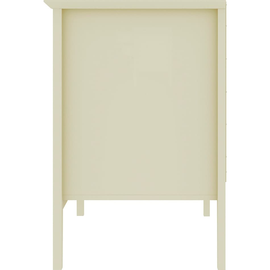 wedelia white dresser   