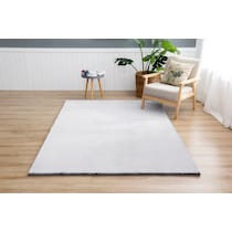 wellington gray area rug  x    