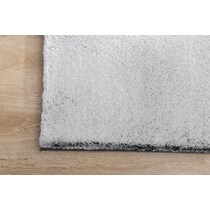 wellington gray area rug  x    