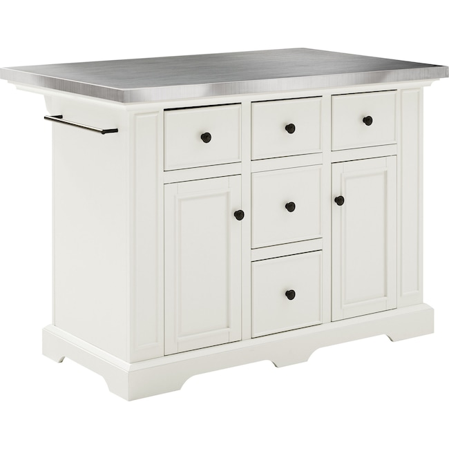 Dining Room Furniture - Wells Kitchen Island