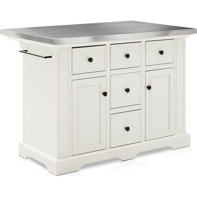 Dining Room Furniture - Wells Kitchen Island