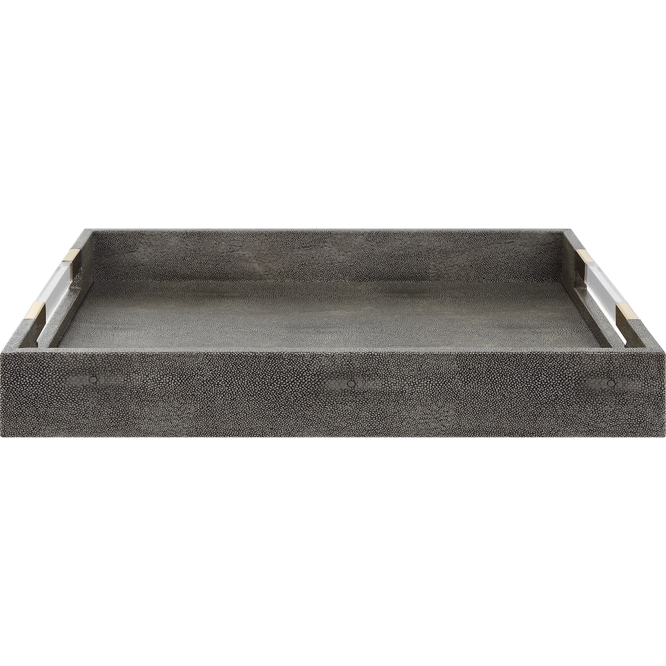 wessex gray tray   