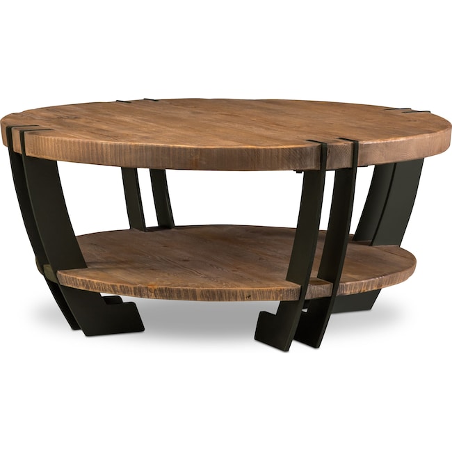 Accent and Occasional Furniture - Wessex Coffee Table