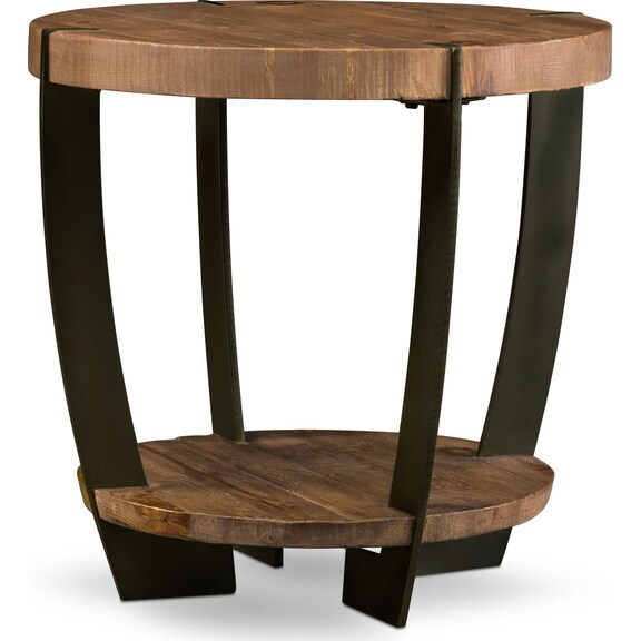 The Wessex Tables Collection | Value City Furniture and ...