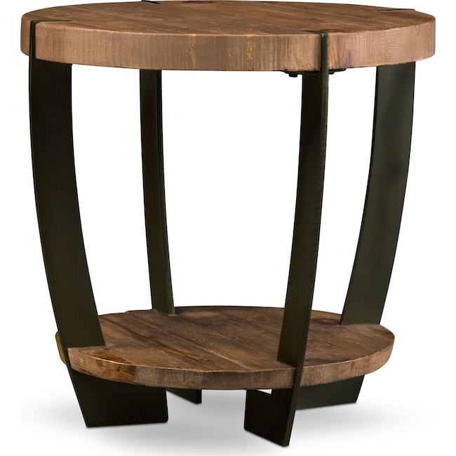 Accent and Occasional Furniture - Wessex End Table