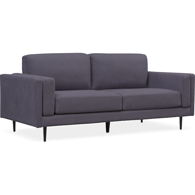 Living Room Furniture - West End 86" Sofa