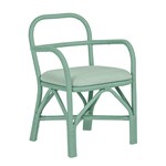 westerly green outdoor dining chair   