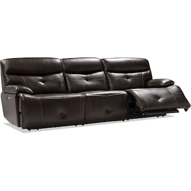 Westgate 3-Piece Dual-Power Sofa