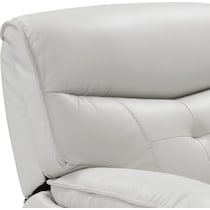 westgate gray recliner   