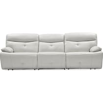 westgate gray sofa   