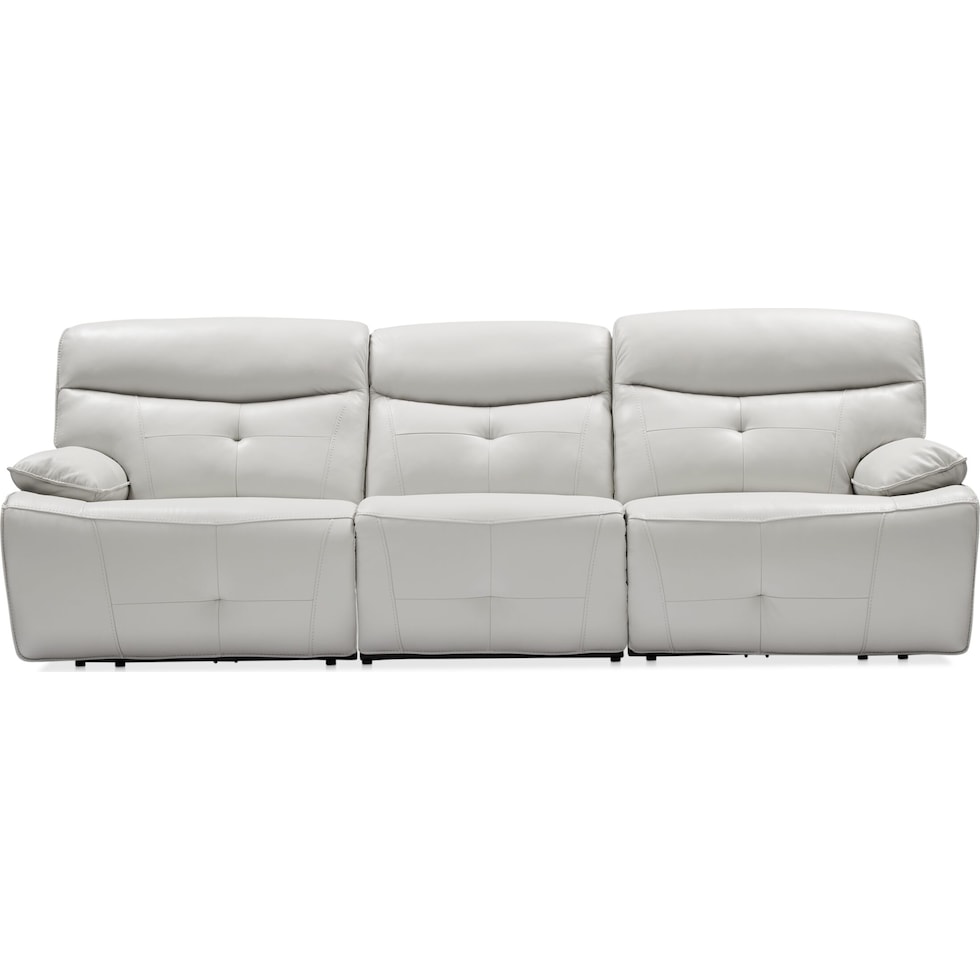 westgate gray sofa   