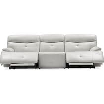 westgate gray sofa   