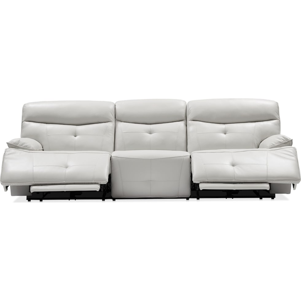 westgate gray sofa   