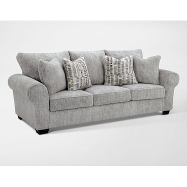 Broyhill Westin Lake Sofa, Loveseat, and Oversized Chair