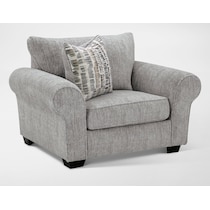 westin lake gray chair   