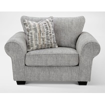 westin lake gray chair   
