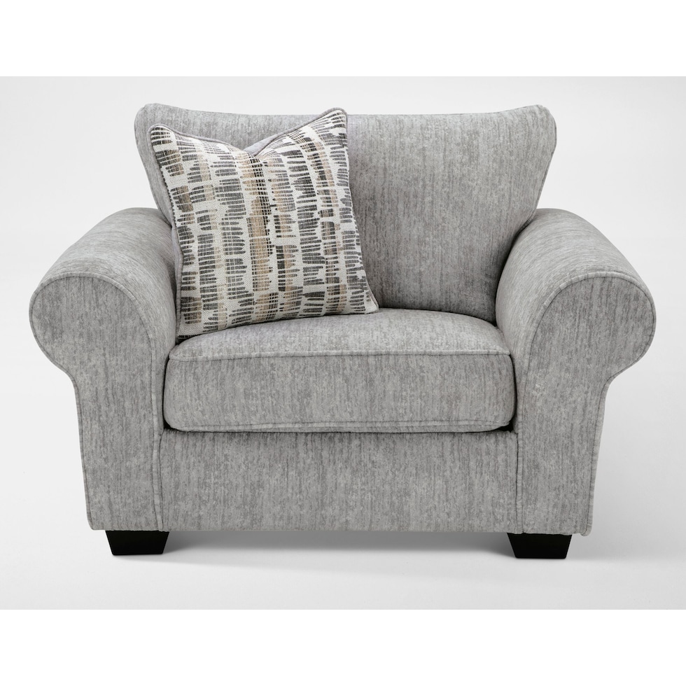 westin lake gray chair   