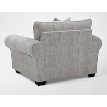 westin lake gray chair   