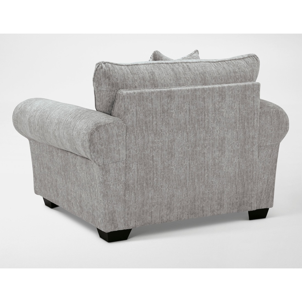 westin lake gray chair   