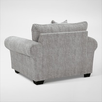 westin lake gray chair   