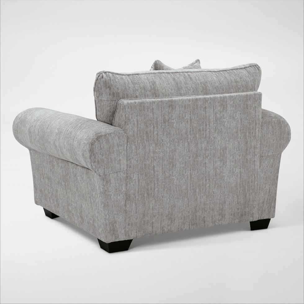 westin lake gray chair   