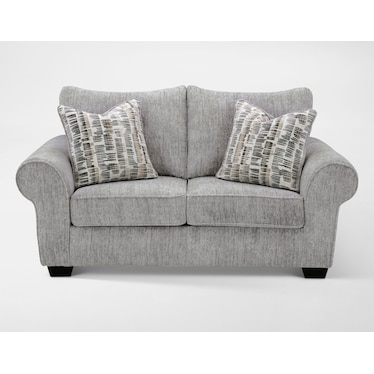 Broyhill Westin Lake Loveseat