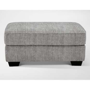 Broyhill Westin Lake Ottoman