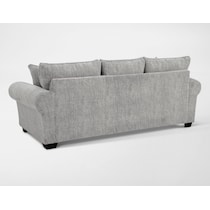 westin lake gray sofa   