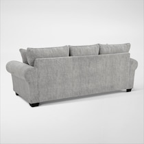 westin lake gray sofa   