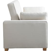 westly white sofa bed   